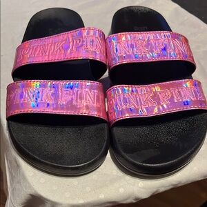 PINK VS Women Slide Sandals